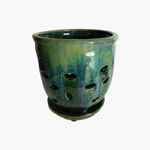 Ceramic Orchid Pots